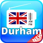 Logo of Durham radio stations android Application 